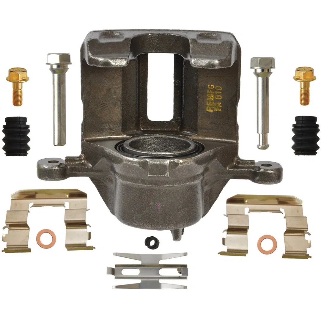 19-3798 – A1 REMFG INC Brake Caliper, OE Replacement Remanufactured With Installation Hardware Without Mounting Brack...